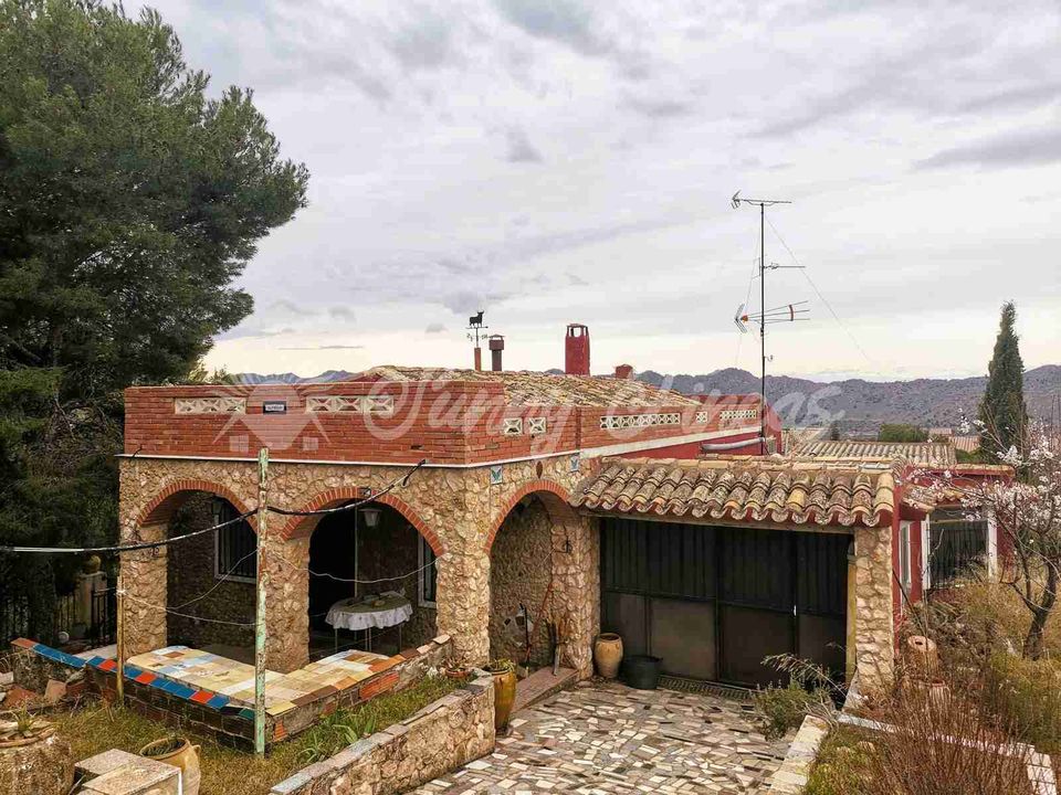 Landejendom i Yecla, Murcia - foto 2